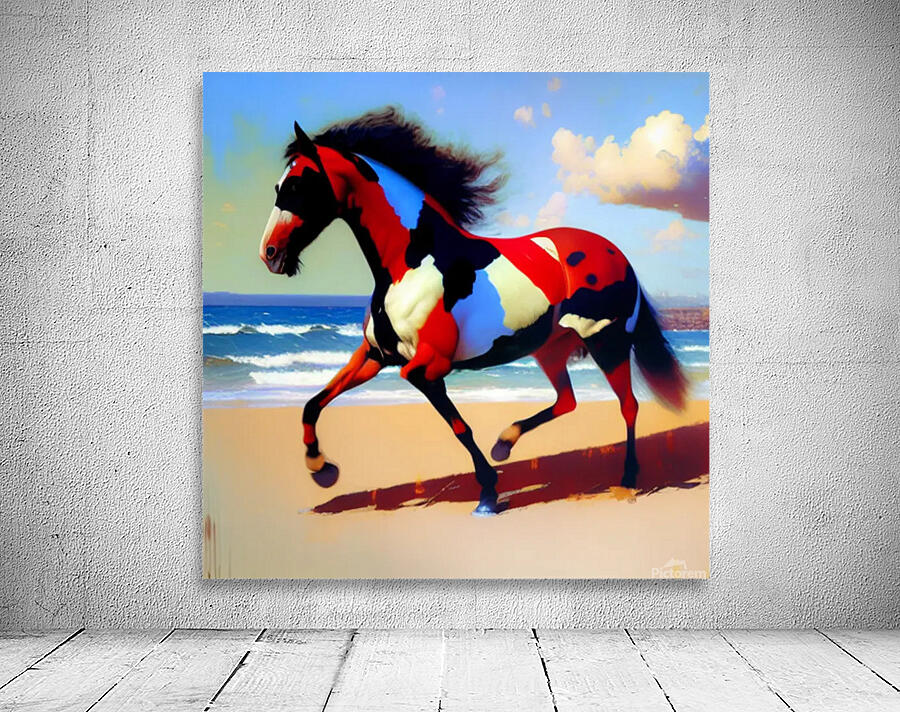 Pikkasso Art - Ultramodern art from top artists 37 Wall Preview