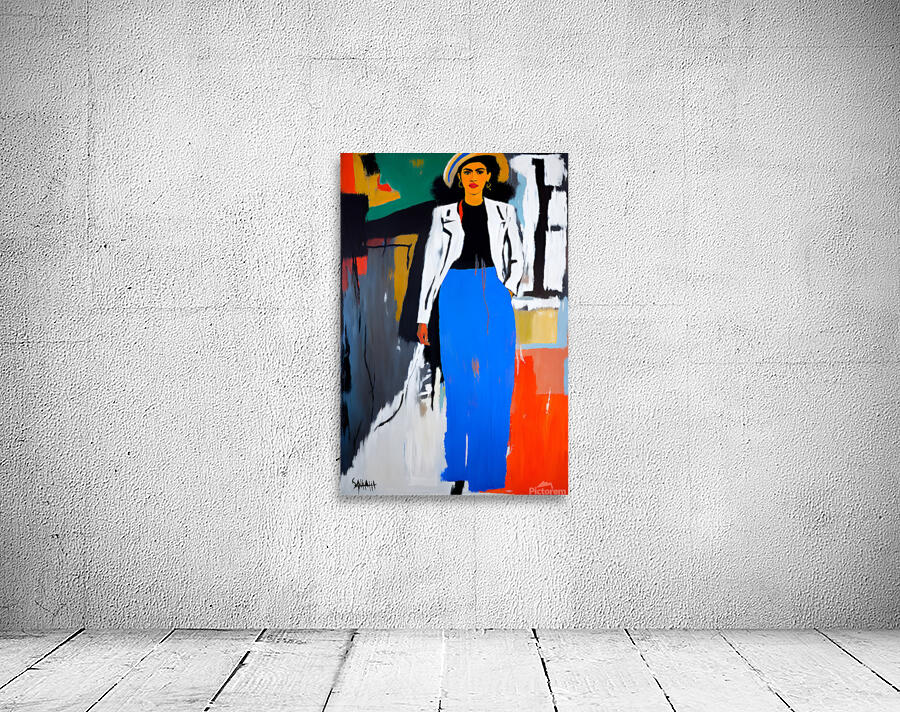 Pikkasso Art - Ultramodern art from top artists 46 Wall Preview