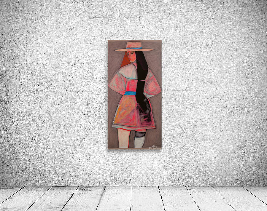 Pikkasso Art - Ultramodern art from top artists 3 Wall Preview