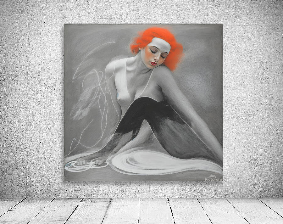 Pikkasso Art - Ultramodern art from top artists 23 Wall Preview