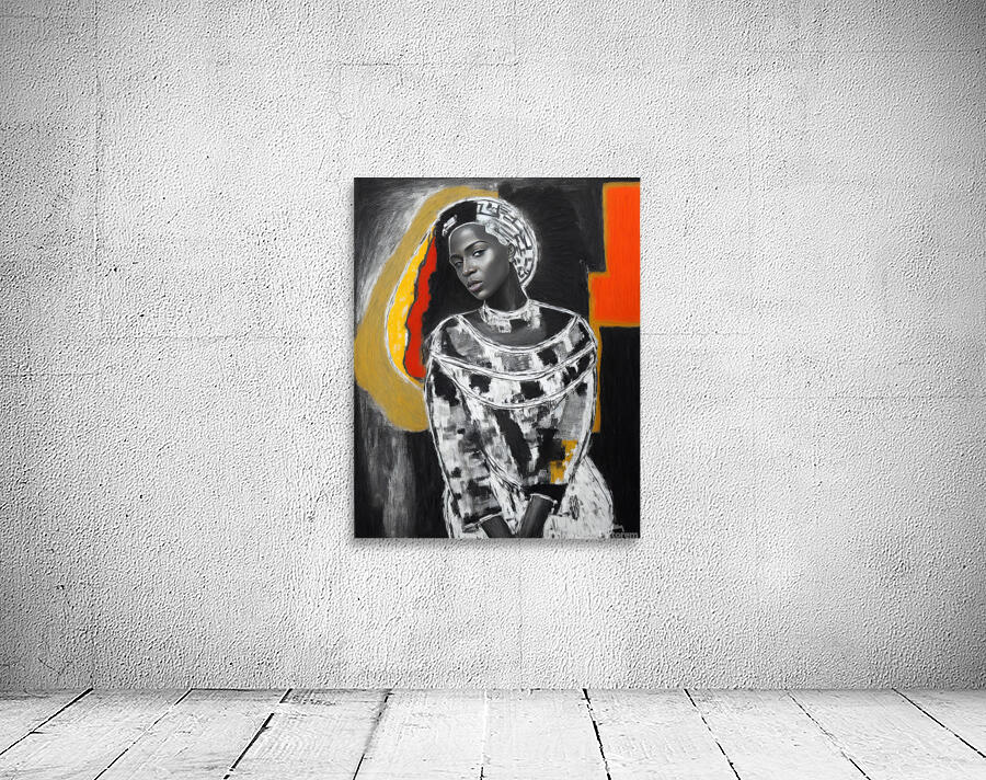 Pikkasso Art - Ultramodern art from top artists 2 Wall Preview