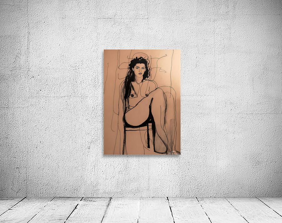 Pikkasso Art - Ultramodern art from top artists 13 Wall Preview