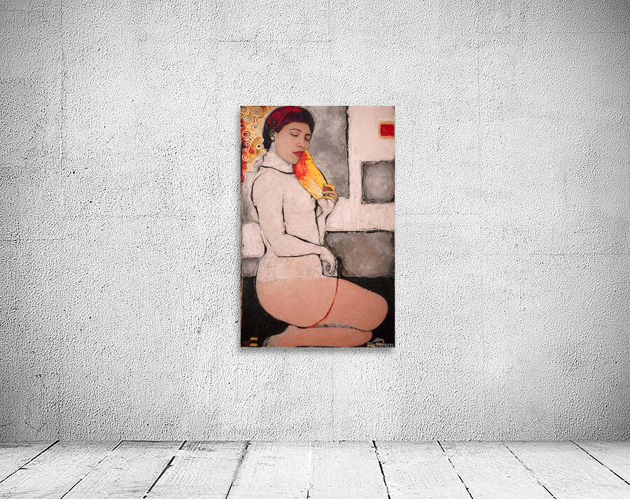 Pikkasso Art - Ultramodern art from top artists 41 Wall Preview