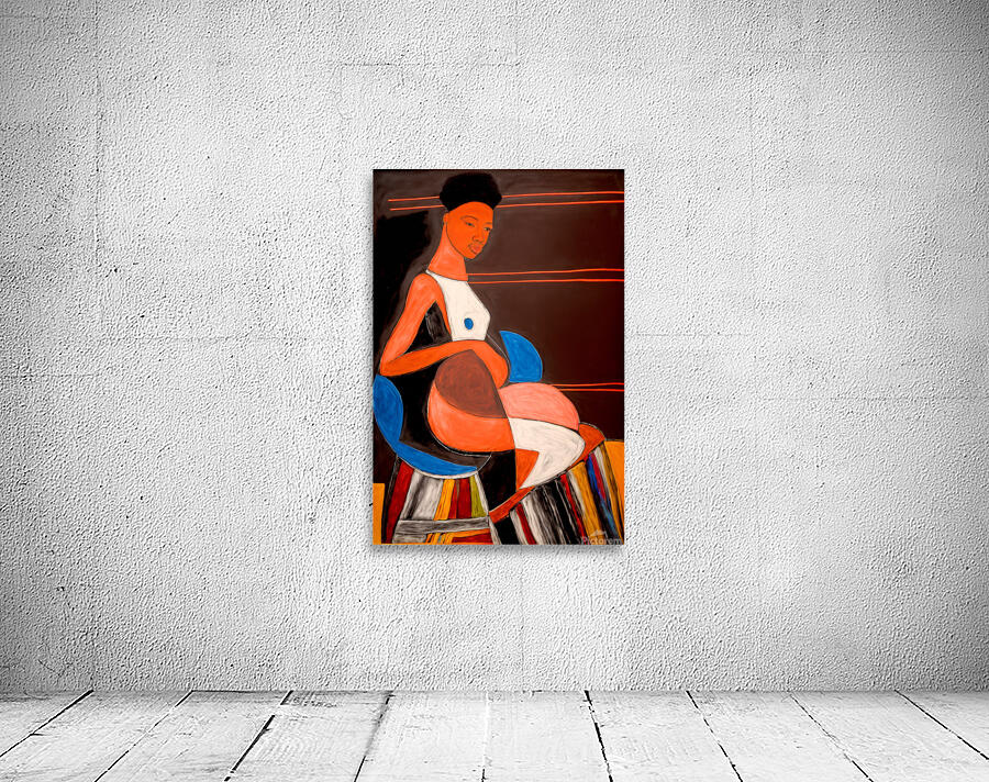 Pikkasso Art - Ultramodern art from top artists 46 Wall Preview