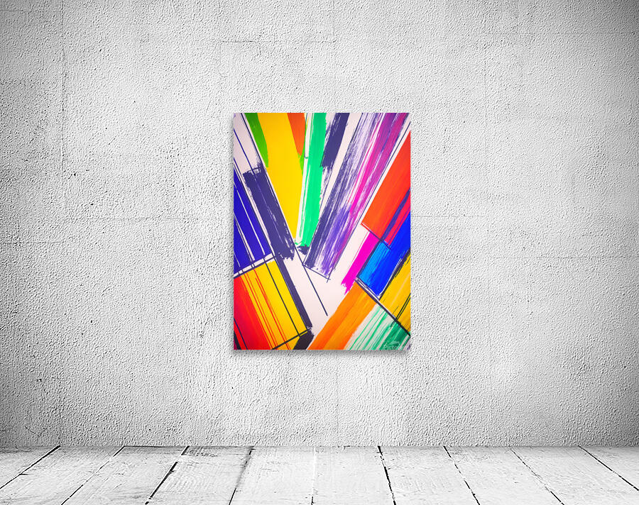 Pikkasso Art - Ultramodern art from top artists 4 Wall Preview