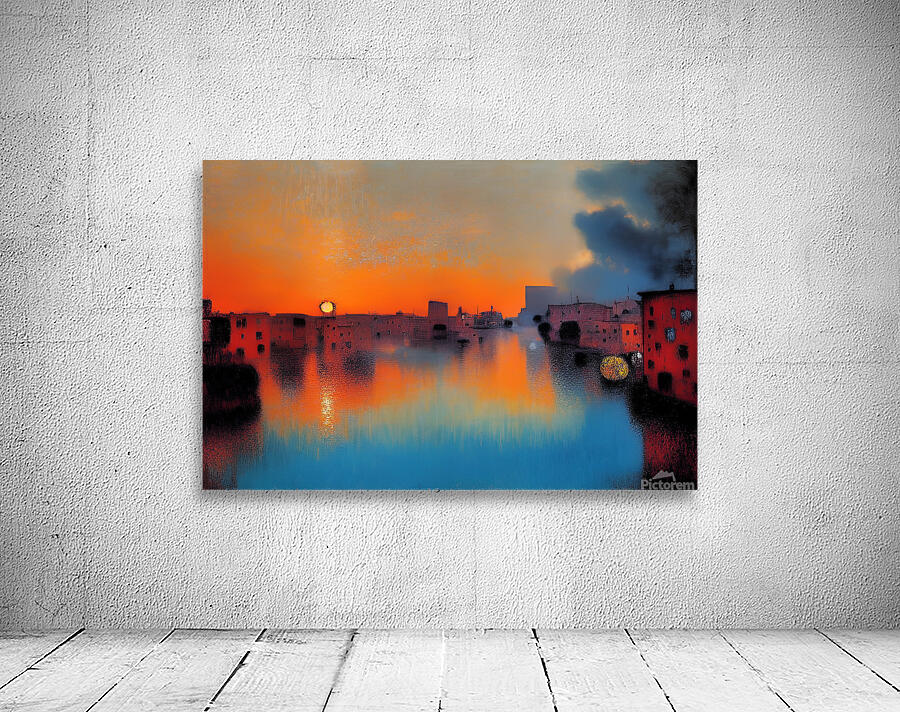 Pikkasso Art - Ultramodern art from top artists 35 Wall Preview