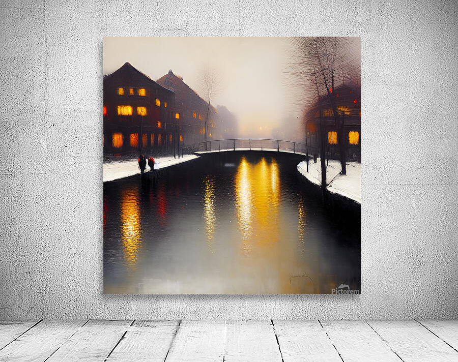 Pikkasso Art - Ultramodern art from top artists 44 Wall Preview