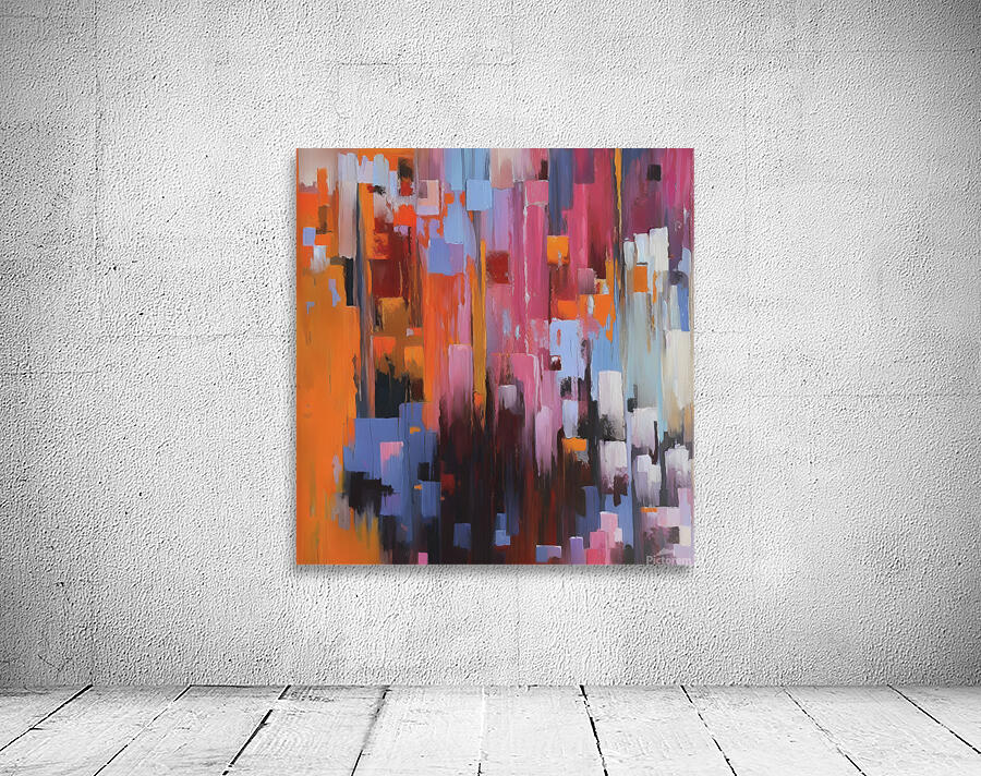 Pikkasso Art - Ultramodern art from top artists 4 Wall Preview