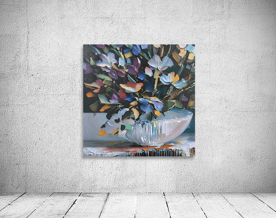 Pikkasso Art - Ultramodern art from top artists 13 Wall Preview