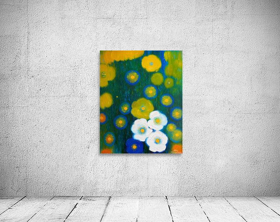 Pikkasso Art - Ultramodern art from top artists 22 Wall Preview