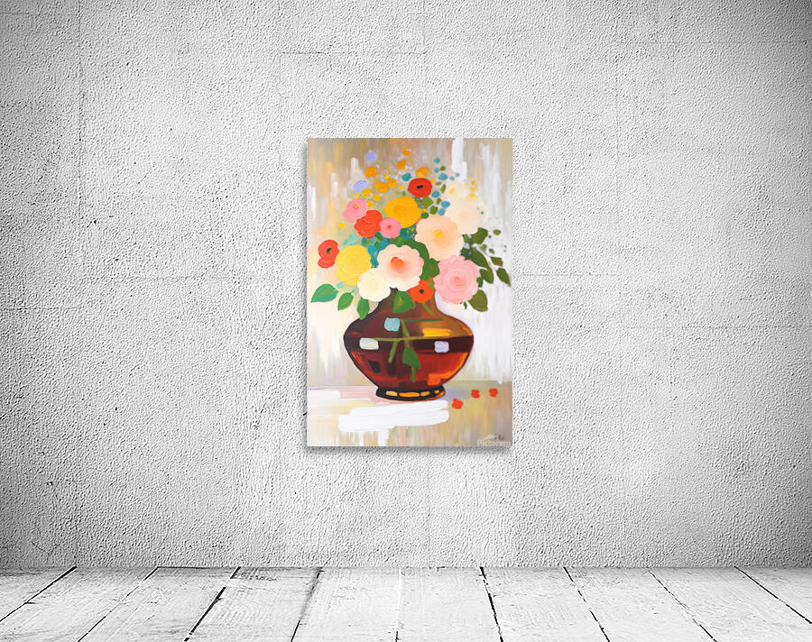 Pikkasso Art - Ultramodern art from top artists 27 Wall Preview