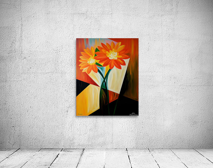 Pikkasso Art - Ultramodern art from top artists 39 Wall Preview