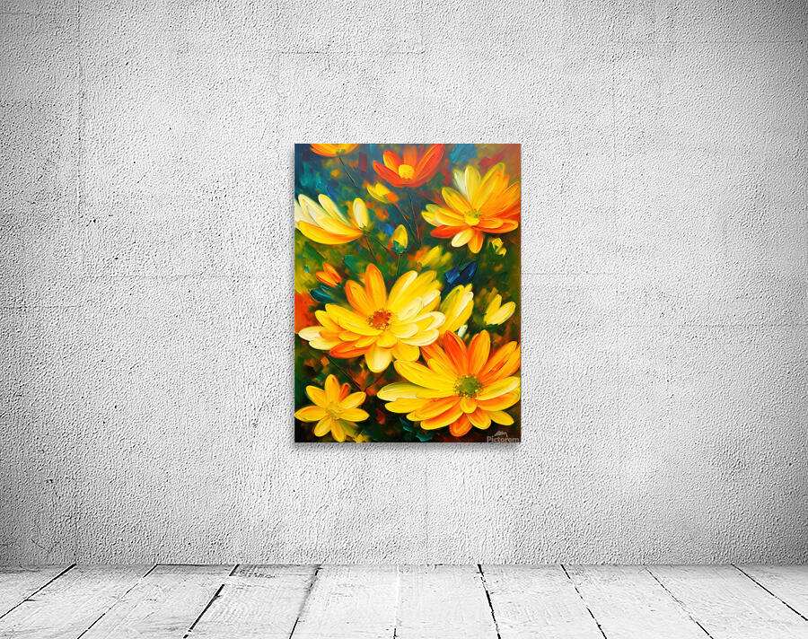 Pikkasso Art - Ultramodern art from top artists 43 Wall Preview