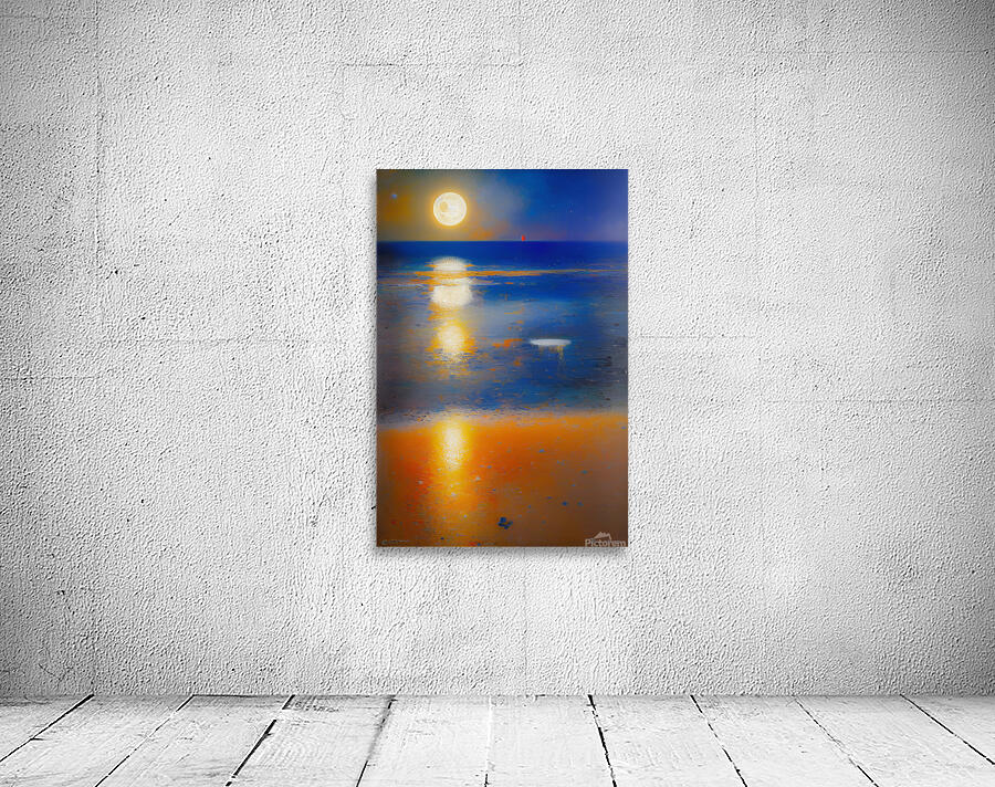 Pikkasso Art - Ultramodern art from top artists 44 Wall Preview