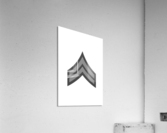 Corporal Acrylic Print