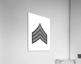Sergeant Acrylic Print