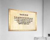 Isaiah 41 10 Acrylic Print