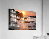 Draw Near Acrylic Print