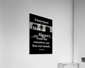 Emancipate Yourselves 2 Acrylic Print