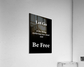 Be Free 2 Acrylic Print