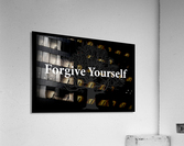 Forgive Yourself 2 Acrylic Print