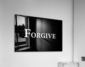 FORGIVE 2 Acrylic Print