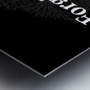 Forgive Yourself 2 Metal print