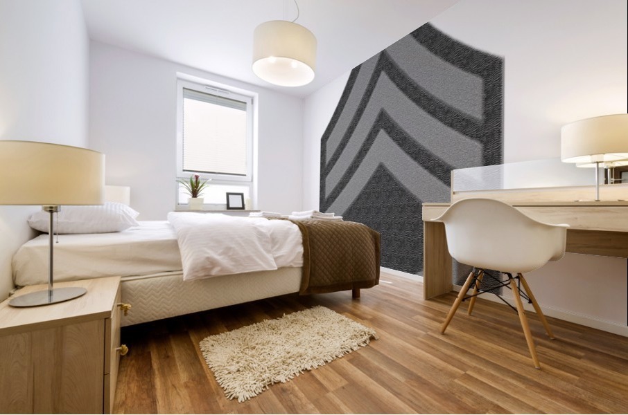 Sergeant First Class Mural print
