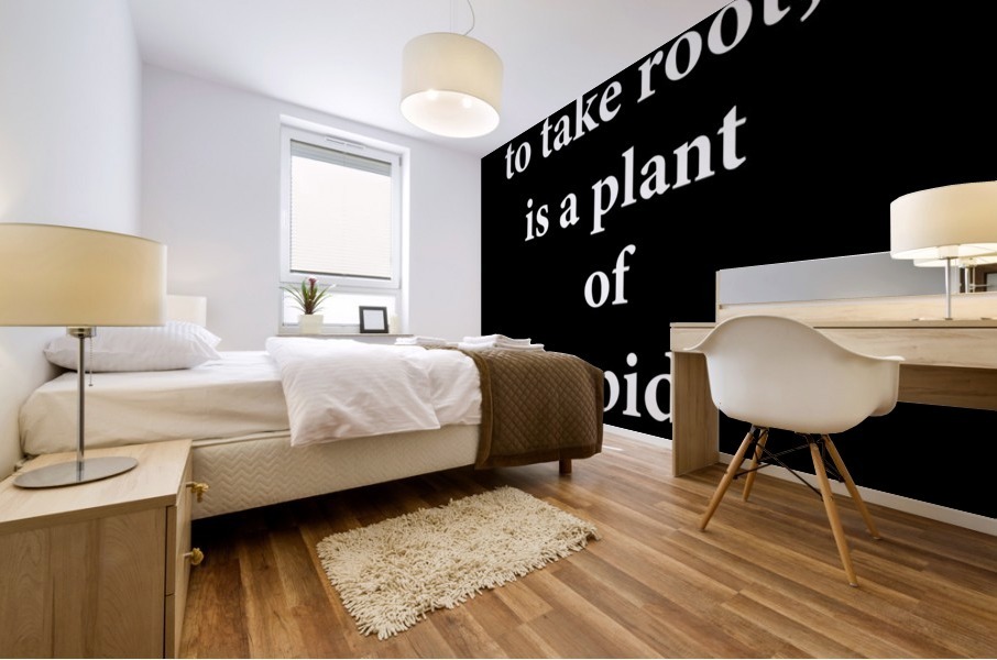 Liberty 2 Mural print