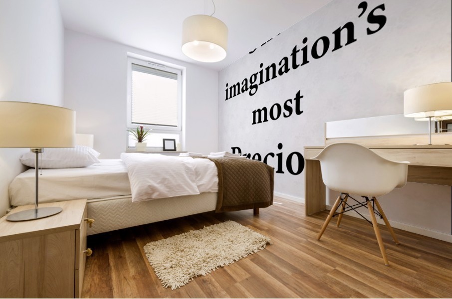 Liberty is Precious Mural print
