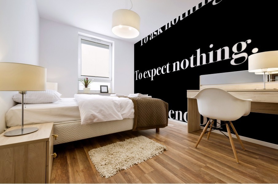 Freedom Defined 2 Mural print