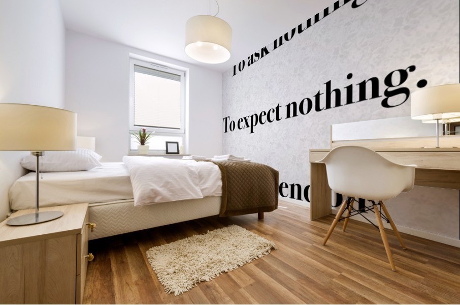 Freedom Defined Mural print