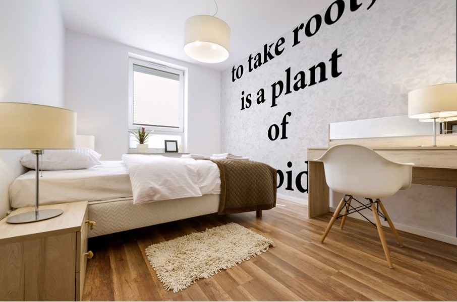 Liberty Mural print