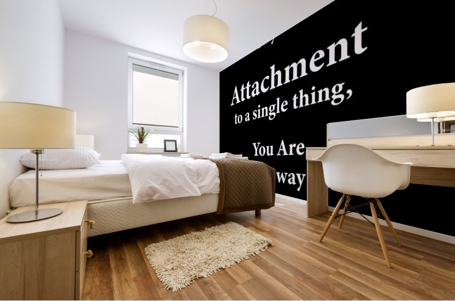 Liberation 2 Mural print