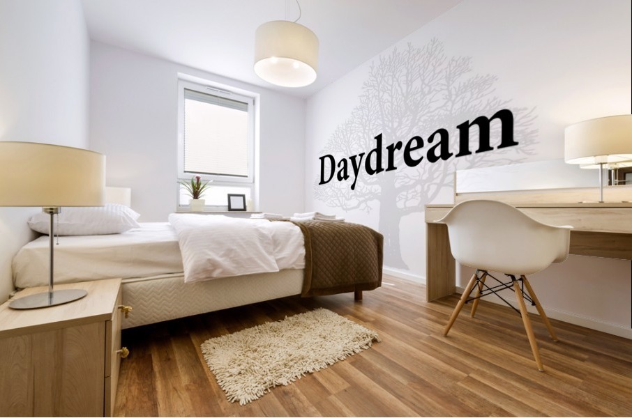 Daydream Mural print
