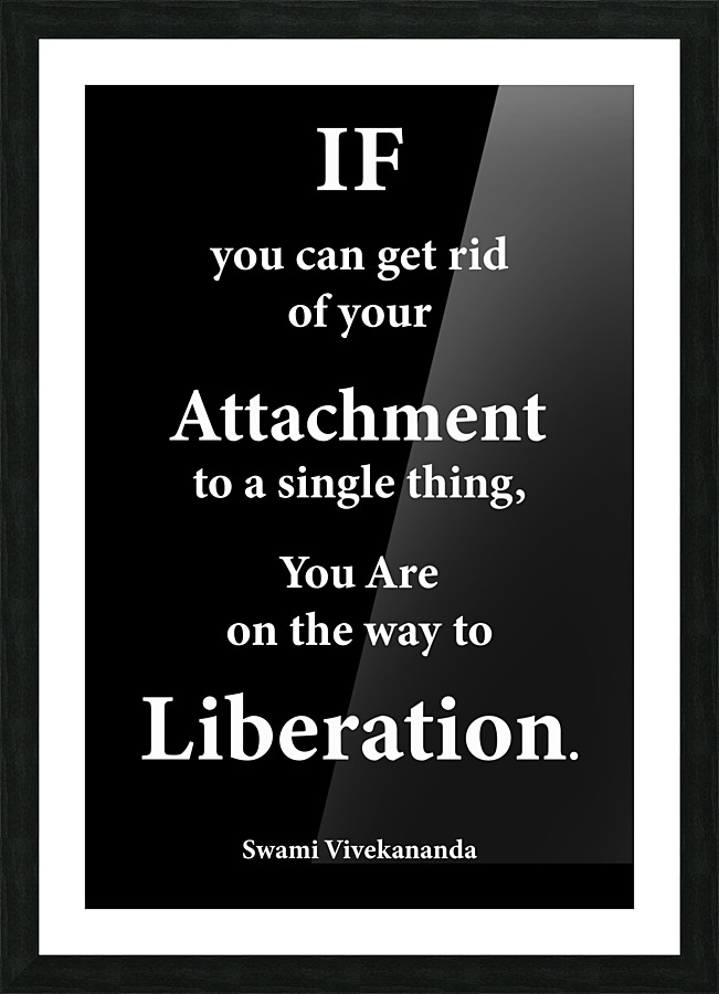 Liberation 2 Picture Frame print