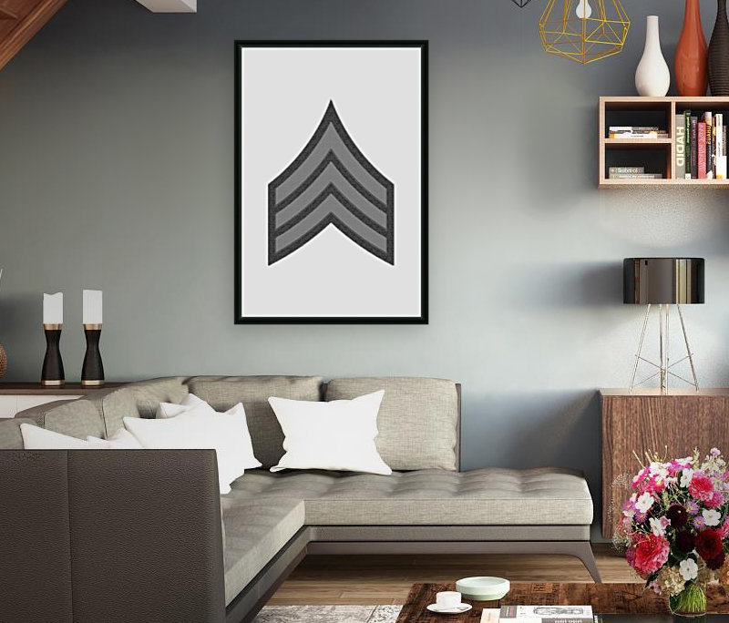 Sergeant Reproduction