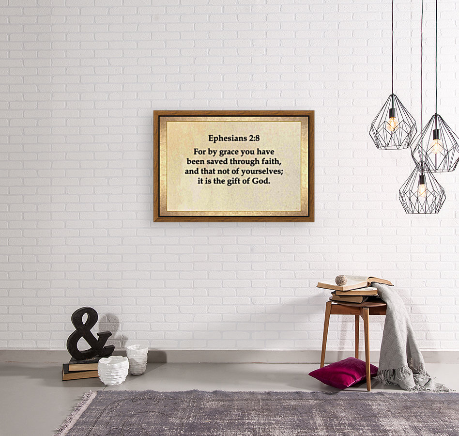 Ephesians 2 8 Reproduction
