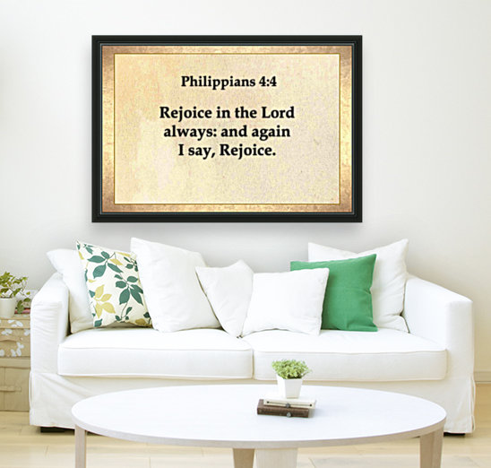 Philippians 4 4 Reproduction