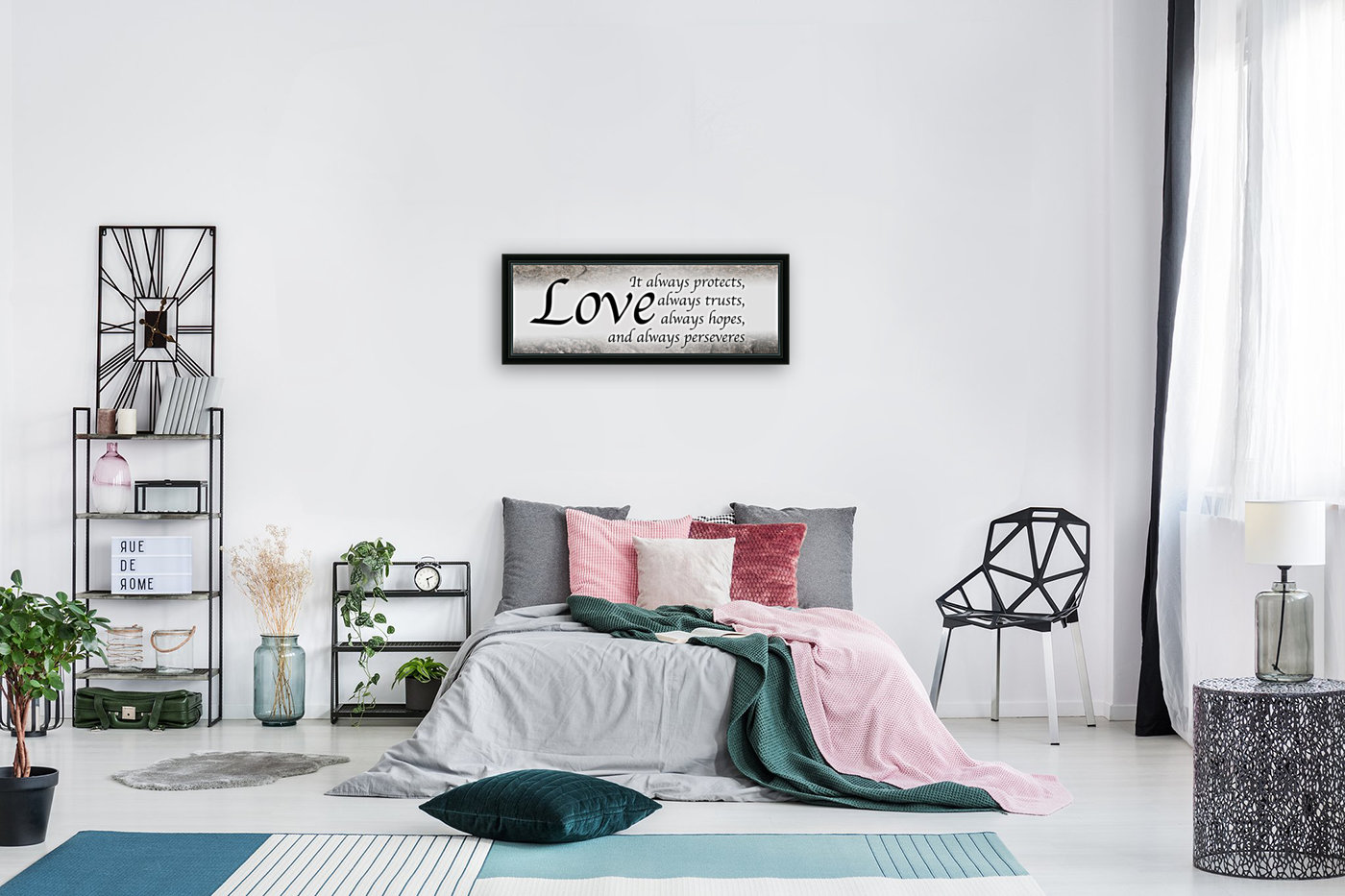 Love Always Reproduction