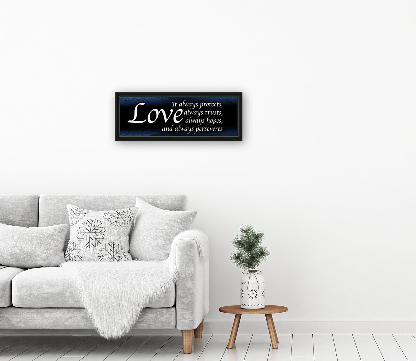 Love Always 4 Reproduction