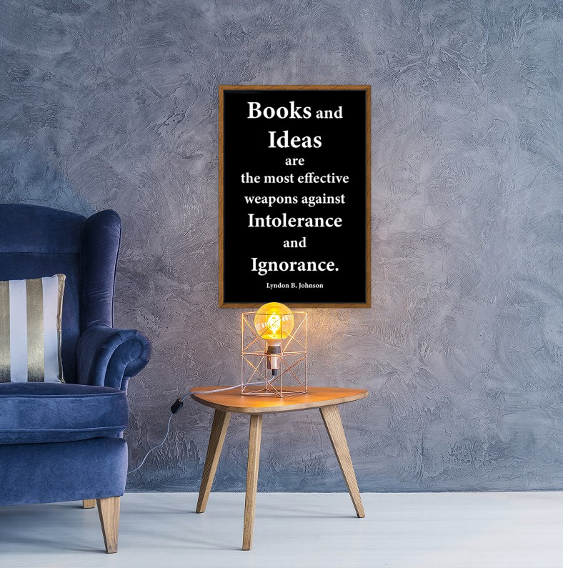 Books and Ideas 2 Reproduction