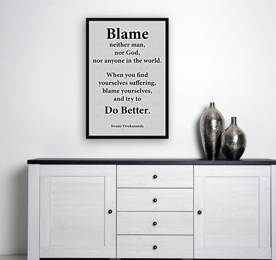 Blame Reproduction