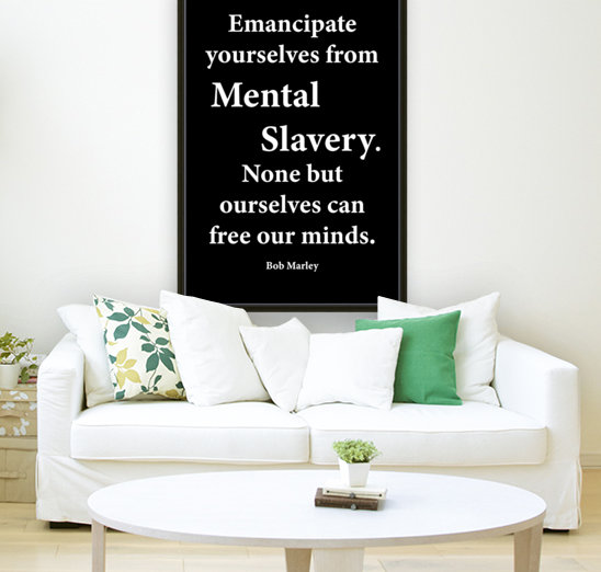 Emancipate Yourselves 2 Reproduction