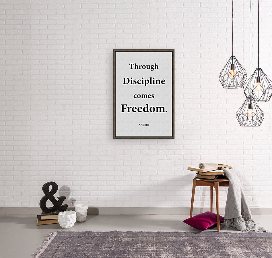 Through Discipline Reproduction