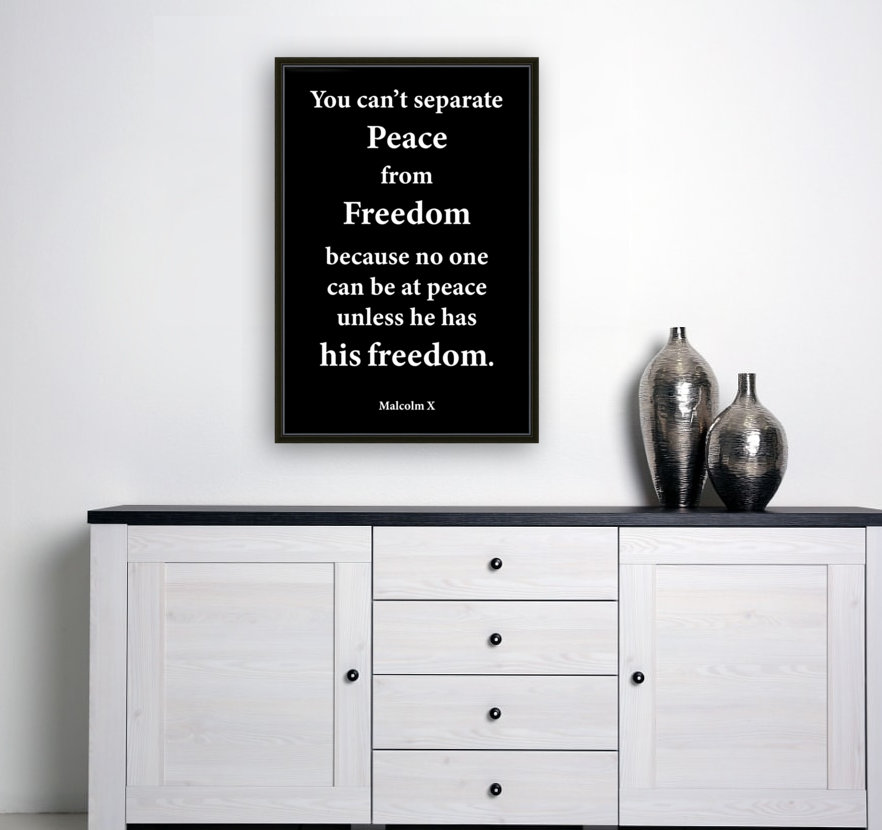 Peace From Freedom 2 Reproduction