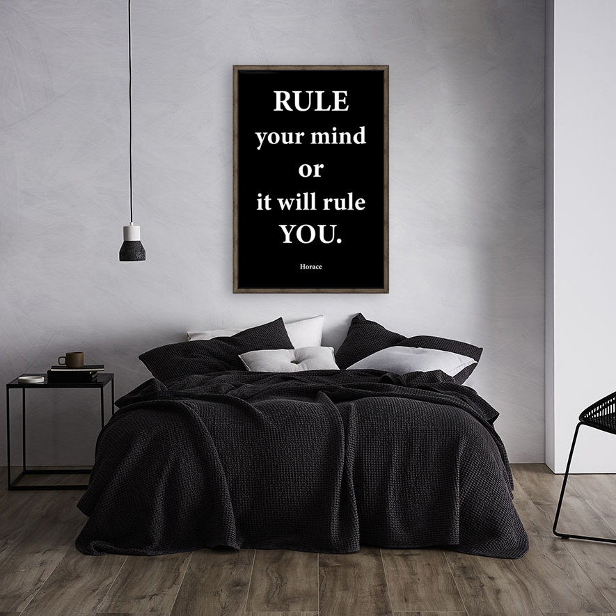 Rule Your Mind 2 Reproduction