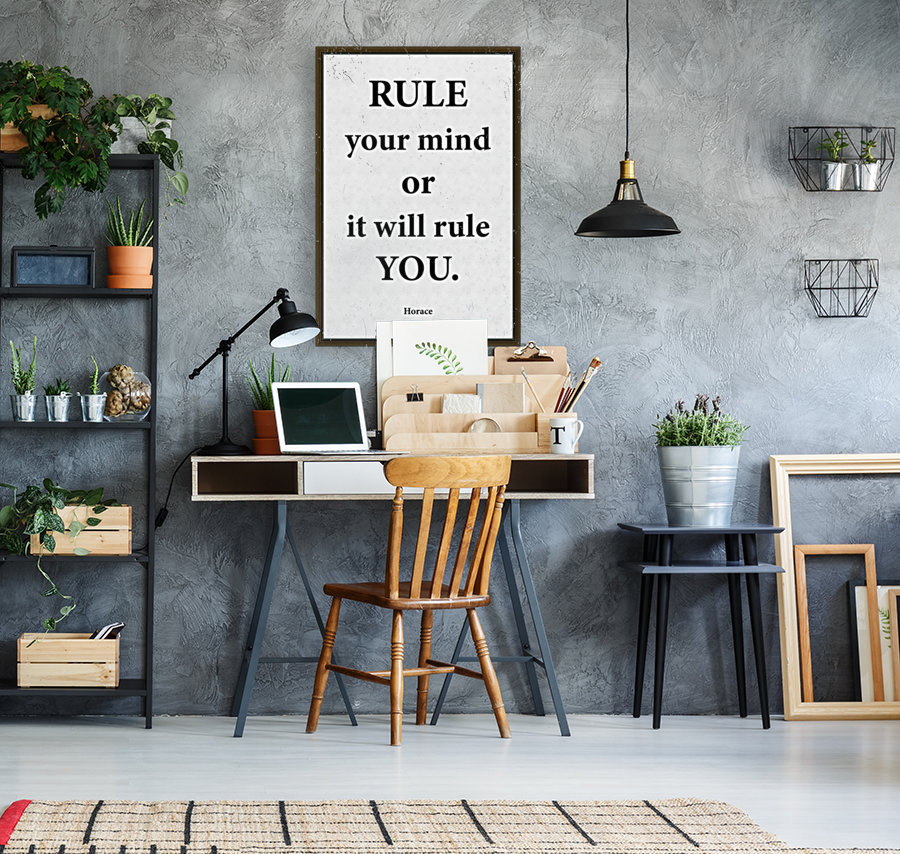 Rule Your Mind Reproduction