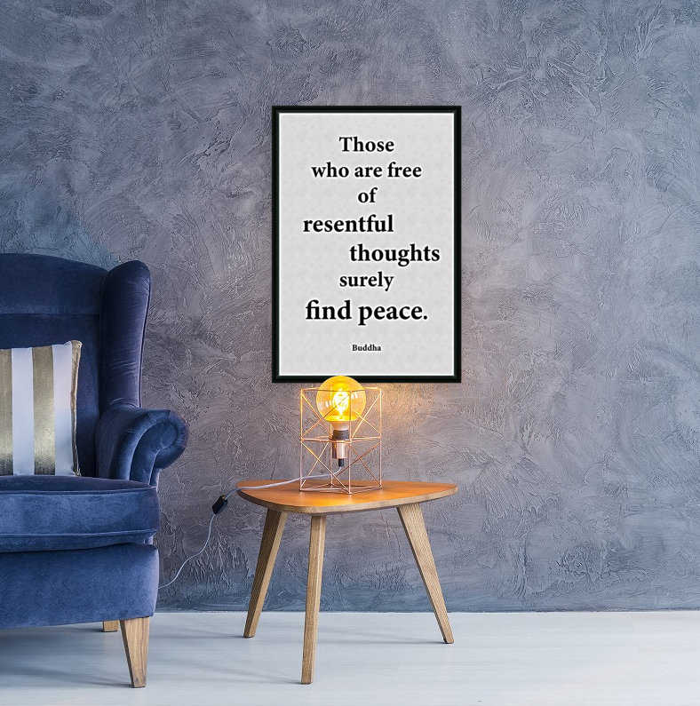 Resentful Thoughts Reproduction