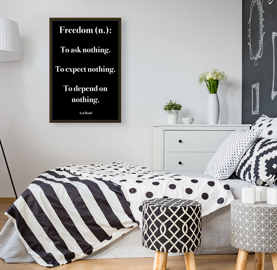 Freedom Defined 2 Reproduction